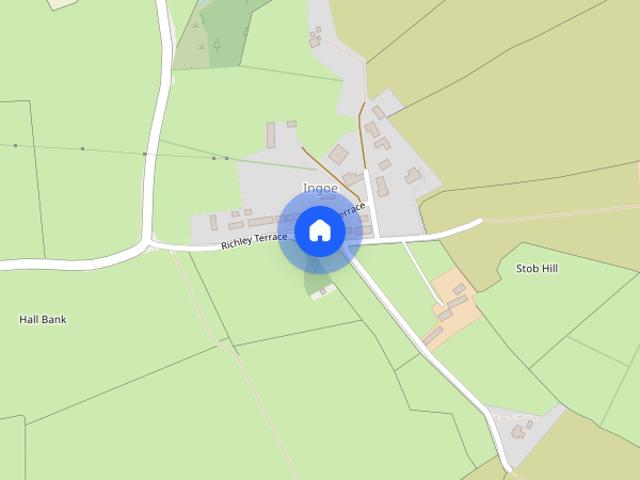 House for rent in Matfen, Northumberland