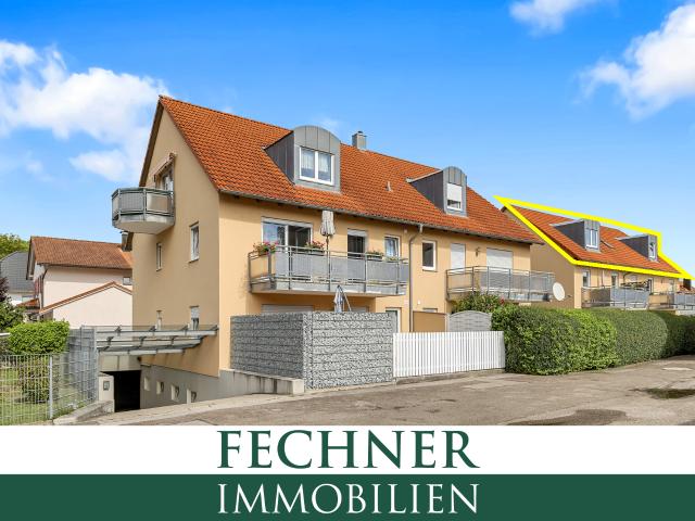 Dachgeschosswohnung kaufen in Ingolstadt, Bayern