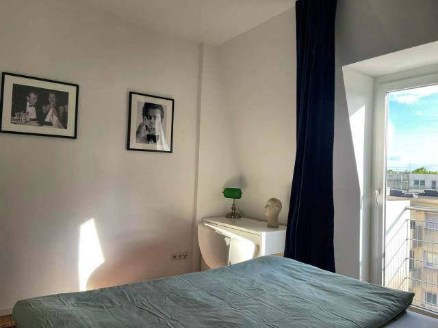 Zimmer mieten in Ostend, Sachsenhausen