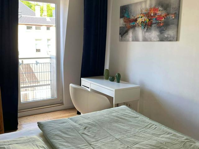 Zimmer mieten in Ostend, Sachsenhausen
