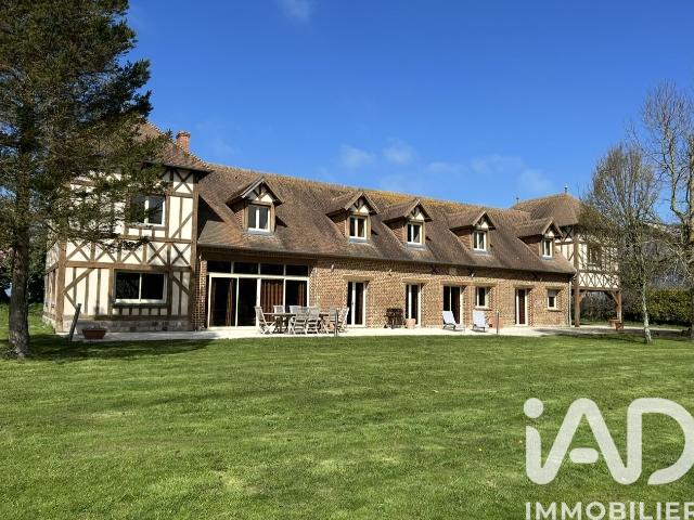 Maison vente à Dieppe, Ingouville