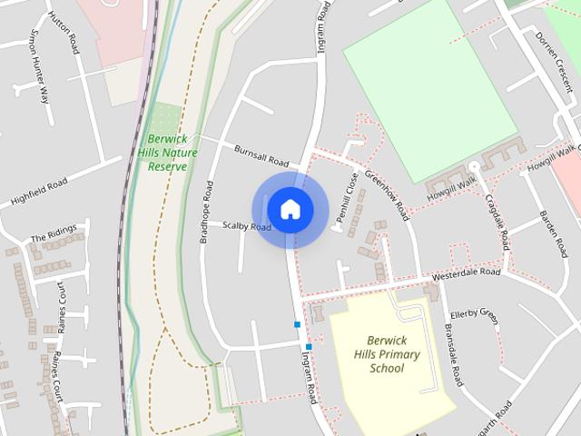 Room for rent in Normanby, Middlesbrough