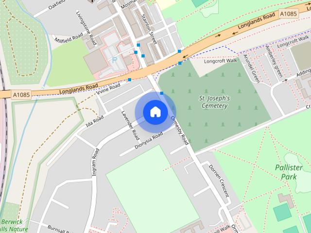 House for rent in Berwick Hills, Middlesbrough