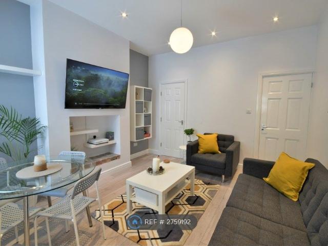 Room for rent in Park Hill, South Yorkshire