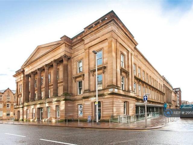 Apartment for rent in Merchant City, Scotland