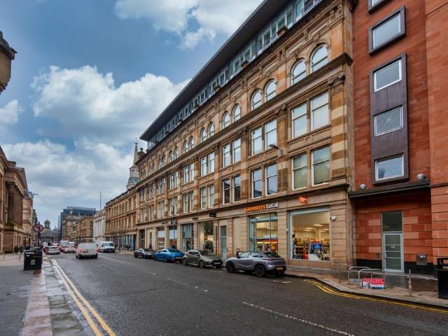 Apartment for rent in Merchant City, Glasgow