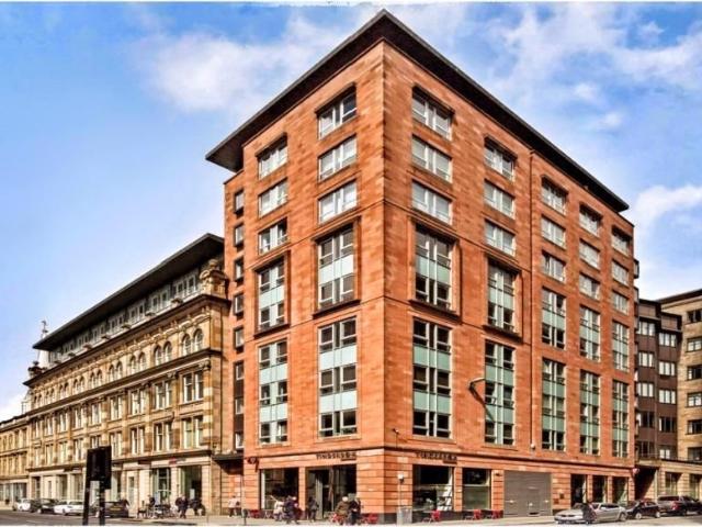Apartment for rent in Merchant City, Scotland