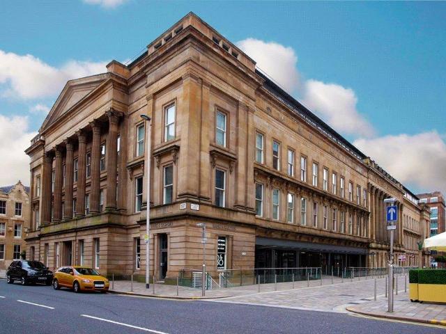 Apartment for rent in Merchant City, Scotland
