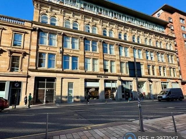 Apartment for rent in Merchant City, Scotland