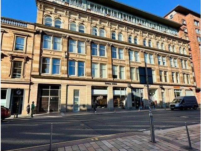 Apartment for rent in Merchant City, Scotland