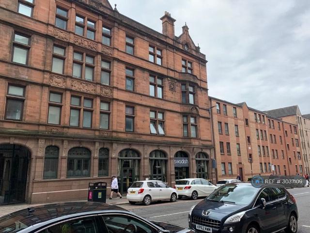 Apartment for rent in Merchant City, Glasgow