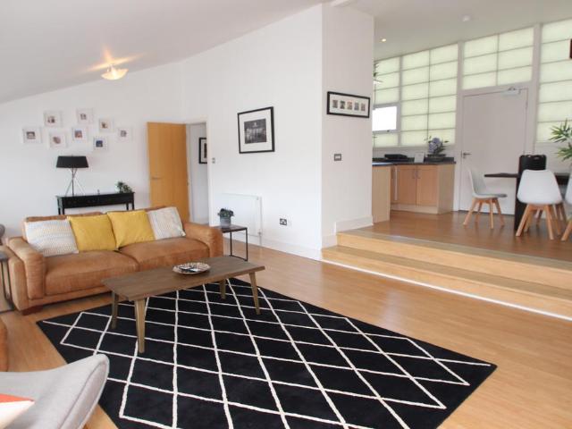 Apartment for rent in Merchant City, Scotland