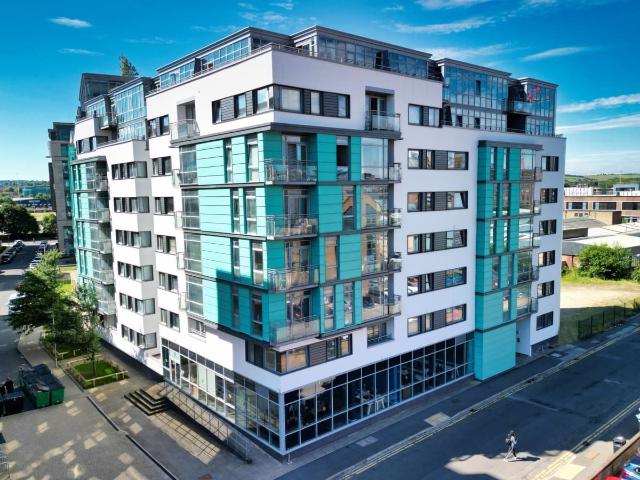 Studio for rent in Holbeck Urban Village, Leeds