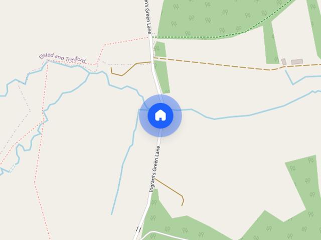 House for rent in Stedham with Iping, Littlecote