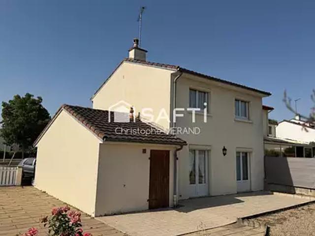 Maison vente à Le Bourg, Ingrandes