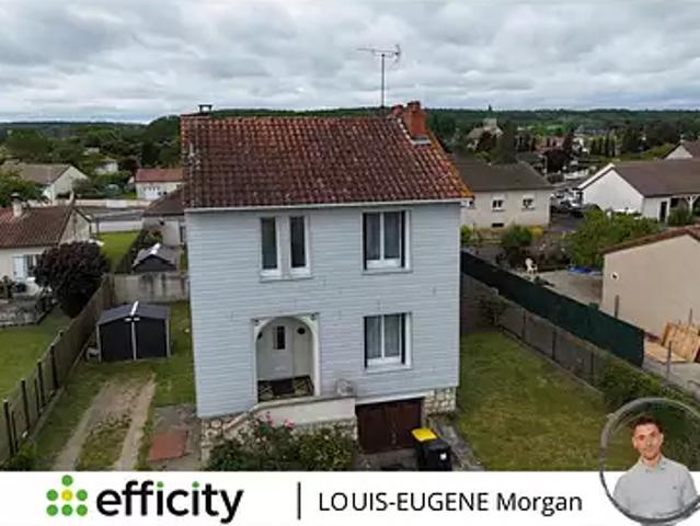 Maison vente à Le Bourg, Ingrandes