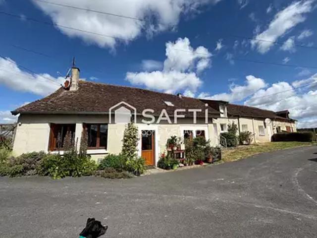Maison vente à Le Bourg, Ingrandes