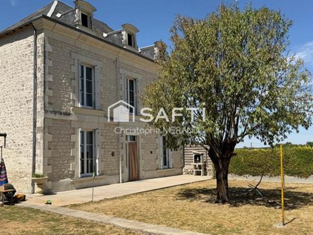 Villa vente à Châtellerault, Ingrandes