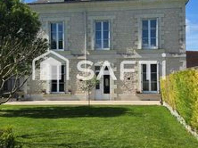 Villa vente à Châtellerault, Ingrandes