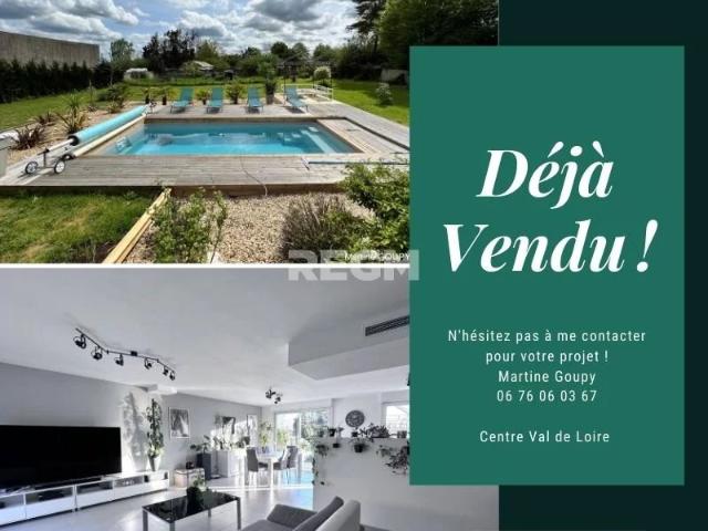 Maison vente à Orléans, Ingrannes