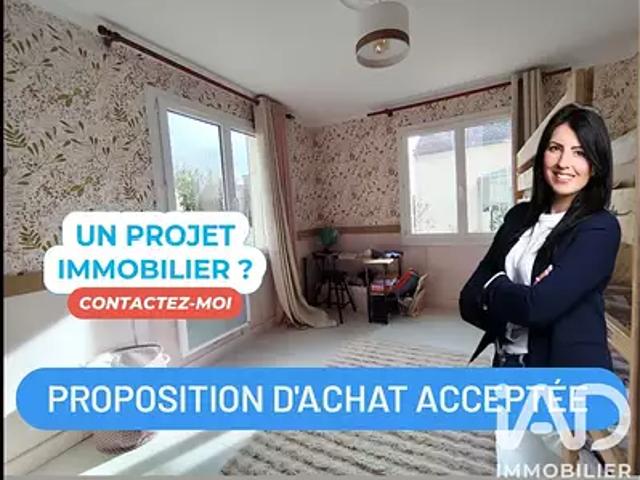 Appartement vente à Orléans, Ingré