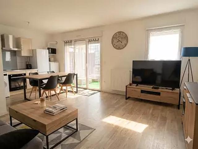 Appartement vente à Orléans, Ingré