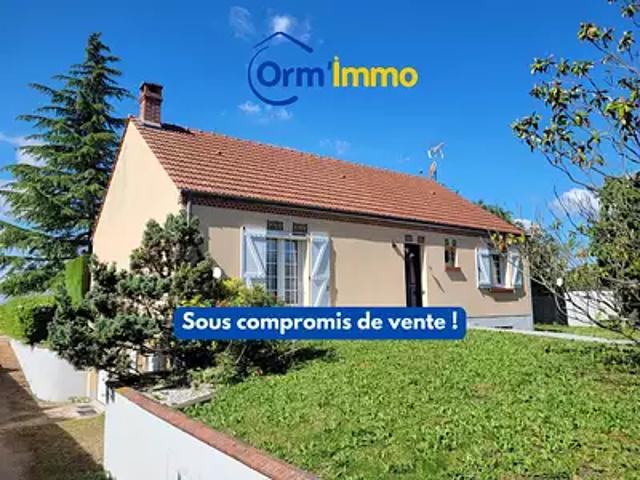 Maison vente à Orléans, Ingré