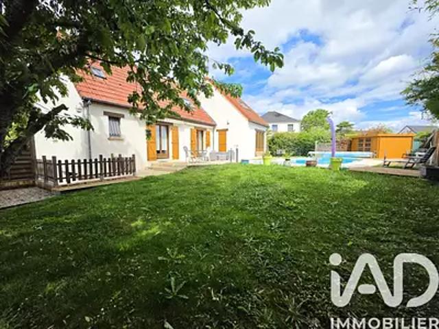 Maison vente à Orléans, Ingré