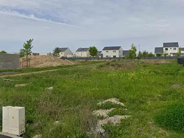 Terrain vente à Orléans, Ingré
