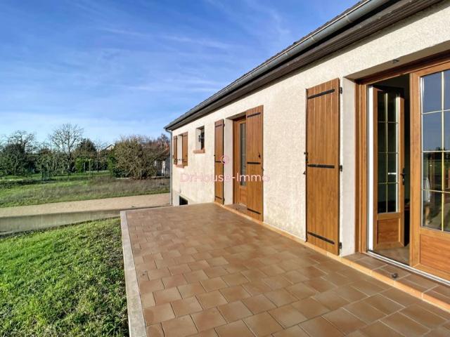 Maison vente à Orléans, Ormes