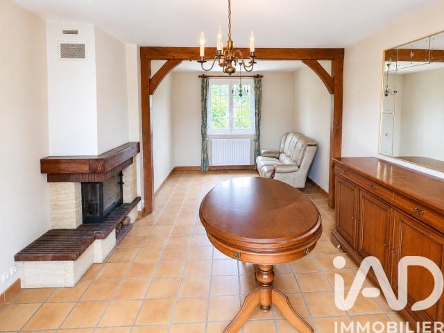 Maison vente à Orléans, Ingré