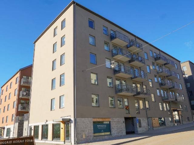 Lägenhet hyra i Stockholm