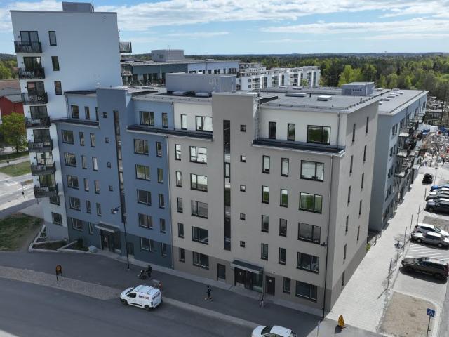 Lägenhet hyra i Stockholm