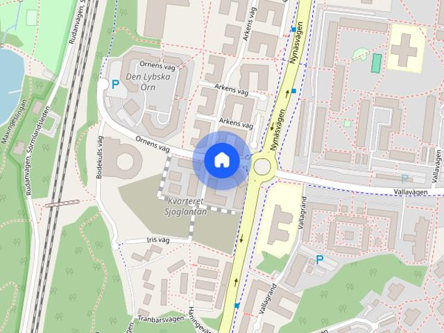 Lägenhet hyra i Stockholm