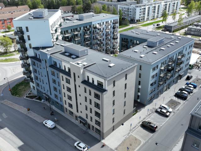 Lägenhet hyra i Stockholm