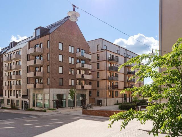 Lägenhet hyra i Stockholm