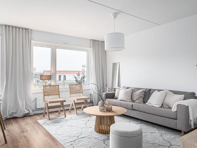 Lägenhet hyra i Viken, Skåne