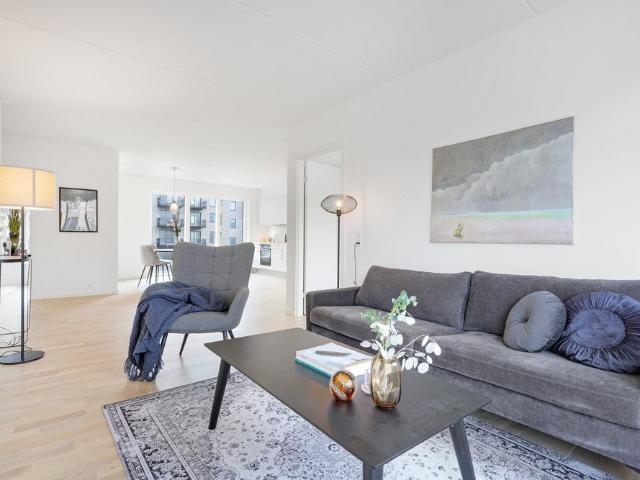 Lejlighed til leje i Valby, København
