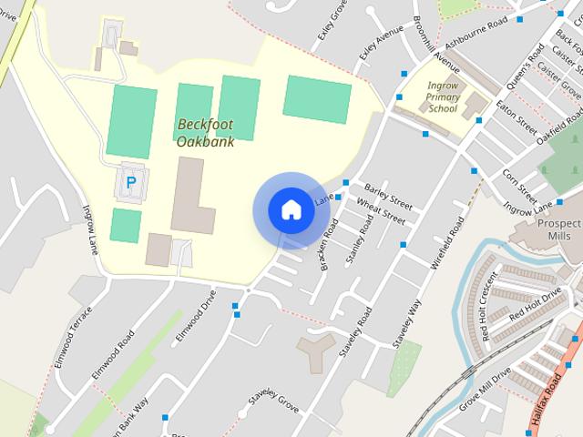 House for rent in Keighley, Ingrow