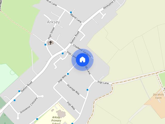 Apartment for rent in Arksey, South Yorkshire