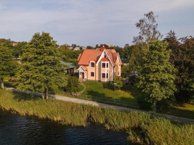 Villa till salu i Nässjö