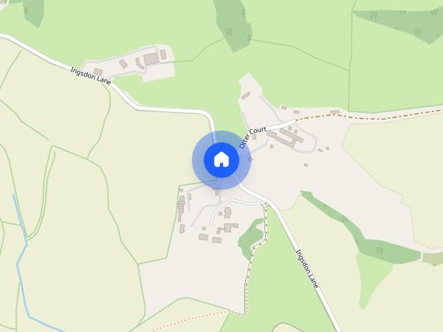 House for rent in South Knighton, Bridford