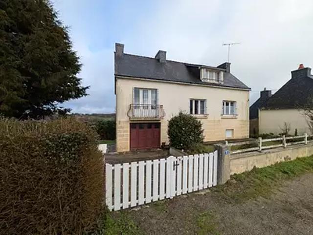 Maison vente à Lorient, Bretagne