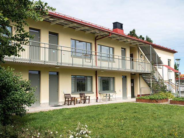 Lägenhet hyra i Uppsala