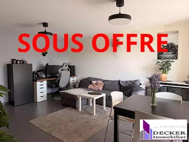 Appartement vente à Ingwiller, Collectivité européenne d'Alsace