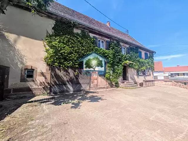 Maison vente à Saverne, Ingwiller