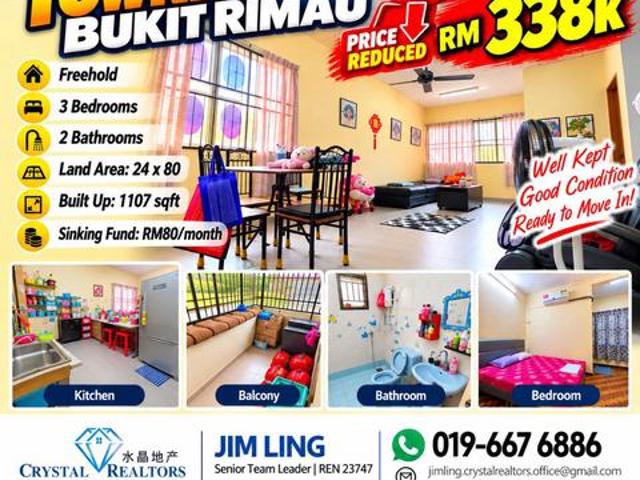 Townhouse for sale in Seksyen 31, Shah Alam