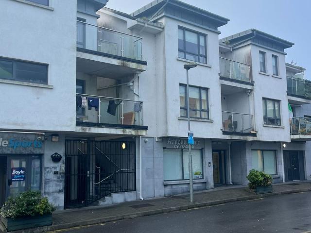 Apartment for sale in Athlone