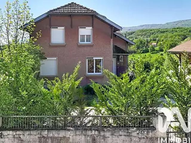 Maison vente à Nantua, Injoux-génissiat
