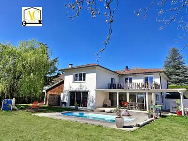 Maison vente à Nantua, Injoux-génissiat